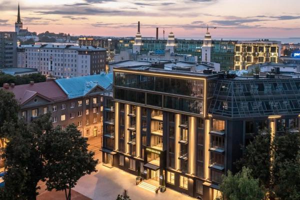 Modern Apartment In The Heart Of Tallinn - Tallinn