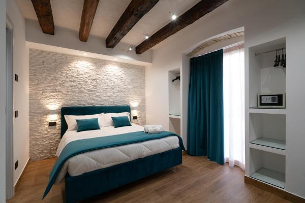 A la foto es mostra l'objecte Sofi' Center Rooms situat a la ciutat de Sciacca.
