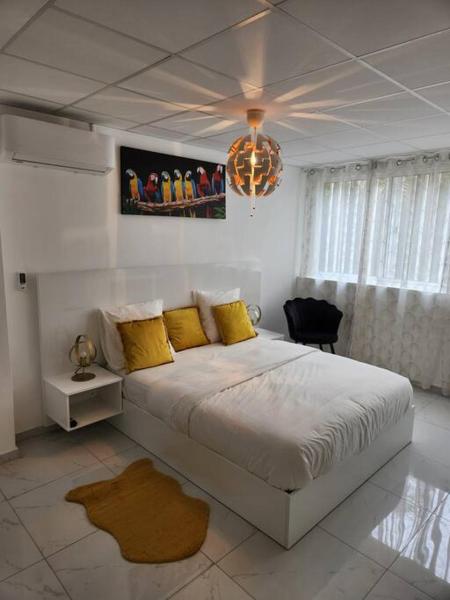 Hello-Guyane, Marina 2, Studio Prestige 5 étoiles