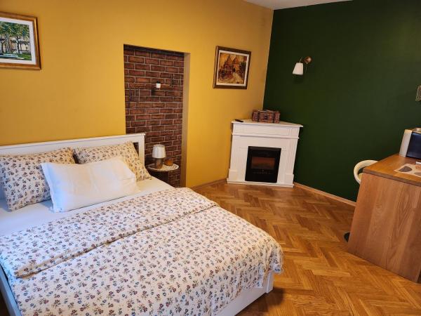 A la foto es mostra l'objecte Center Gradec Apartment situat a la ciutat de Zagreb.