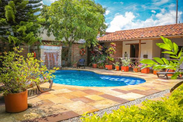 Hotel Casa Canela, Barichara