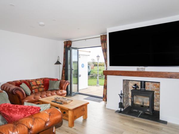 Στη φωτογραφία φαίνεται το αντικείμενο The Hawthorns που βρίσκεται στην πόλη Llanfechell.