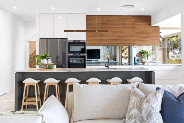 Unit 8 Nereus Stunning And Sophisticated 3 Bedroom Apartment With View - 努沙岬