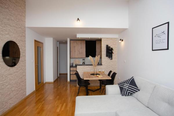 A la foto es mostra l'objecte Apartment Cejf Mostar situat a la ciutat de Mostar.