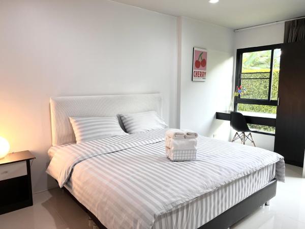 På billedet ses objektet Area15 Hotel & Apartment beliggende i byen Nong Sua.