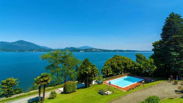 Blue Lake Apartment - Lake Maggiore