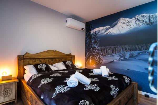 Apartament Luna Góralka - Zakopane