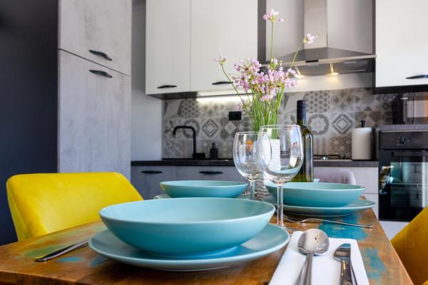 Foto 6: Uma - design apartment with big terrace