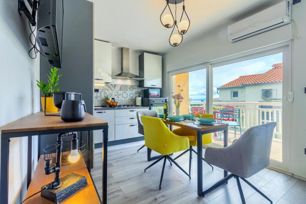 Foto 2: Uma - design apartment with big terrace