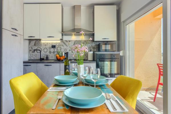 Foto 5: Uma - design apartment with big terrace