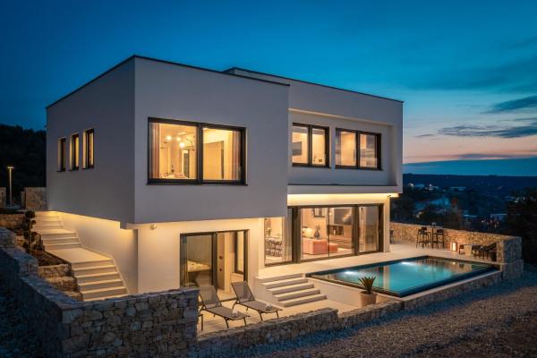 Villa Ponti Zadarvillas - Starigrad-Paklenica