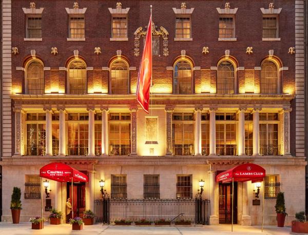 The Chatwal, The Unbound Collection by Hyatt, New York