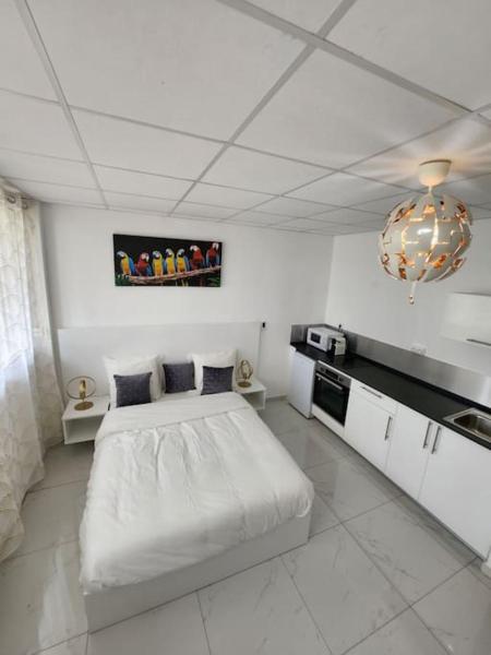 Photo 2 : Hello-Guyane, Marina 3, Studio Prestige 5 étoiles