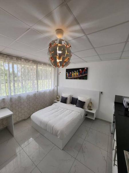 Photo 6 : Hello-Guyane, Marina 3, Studio Prestige 5 étoiles