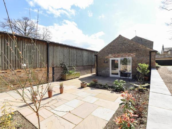 A la foto es mostra l'objecte The Asparagus Shed situat a la ciutat de Sleaford.