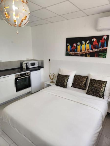 Fotografie 3: Hello-Guyane, Marina 5, Studio Prestige 5 étoiles