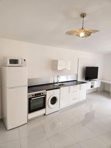 Photo 8 : Hello-Guyane, Marina 6, Suite Prestige 5 étoiles