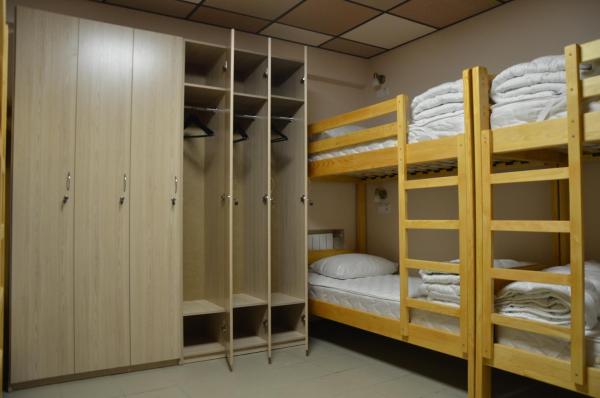 På billedet ses objektet Hostel VShokoladi beliggende i byen Kyiv.