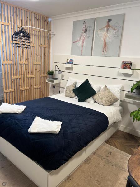 Fotografia 9: Studio Flat