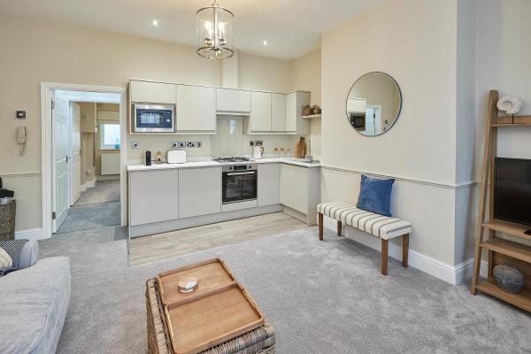 Bilde 2: Host & Stay - Normanby Terrace Apartments