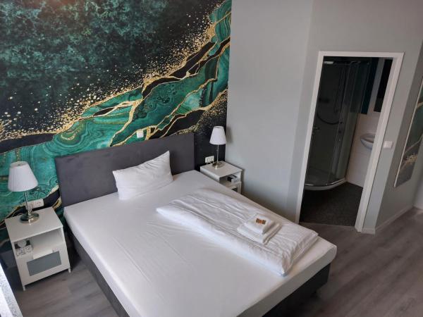 A la foto es mostra l'objecte CASILINO Hotel A 20 Wismar situat a la ciutat de Klein Warin.