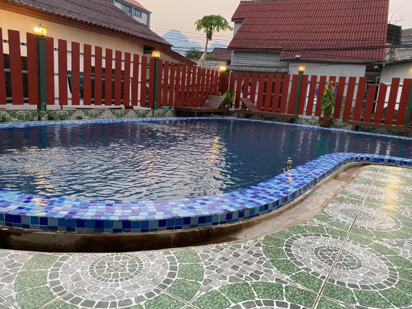Premier Vang Vieng Hotel, Vang Vieng