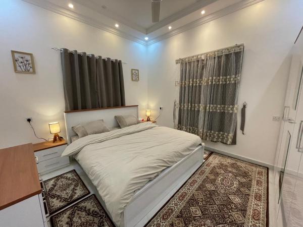 写真にはAl Khuţaym市にあるApartment in Jabal Akhdar شقة في الجبل الأخضرが写っています。