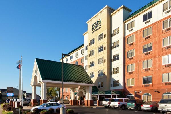 Bilde 2: Four Points by Sheraton Louisville Airport