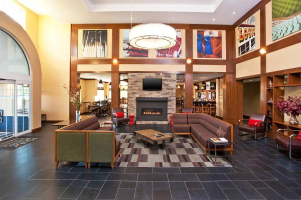 Bilde 3: Four Points by Sheraton Louisville Airport