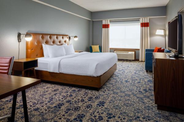 Bilde 8: Four Points by Sheraton Louisville Airport