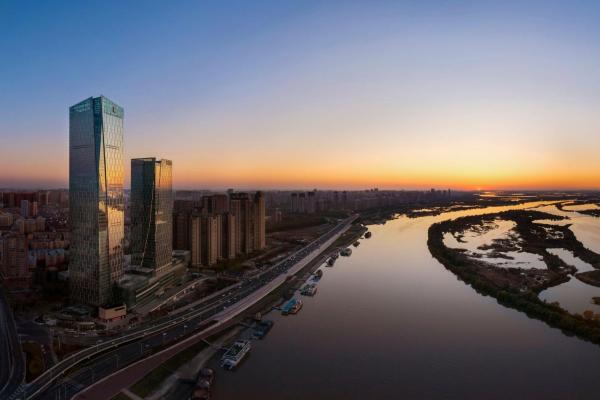 Nella foto è visibile l'oggetto The Ritz-Carlton, Harbin situato nella città di Harbin.