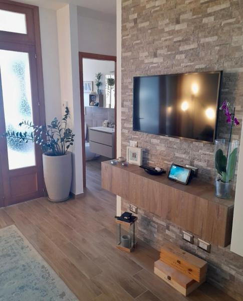 Na fotografii je vidět objekt Gallery 123 Luxury Room nacházející se ve městě Agrigento.