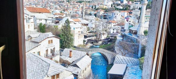 A la foto es mostra l'objecte KK Residence Old Town situat a la ciutat de Mostar.