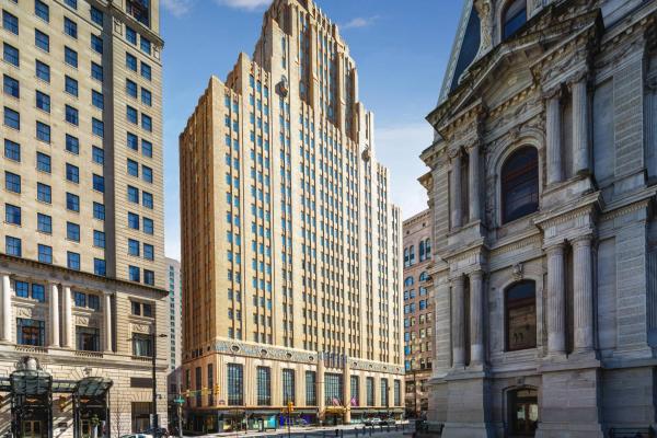 Residence Inn By Marriott Philadelphia Center City - Camden, NJ