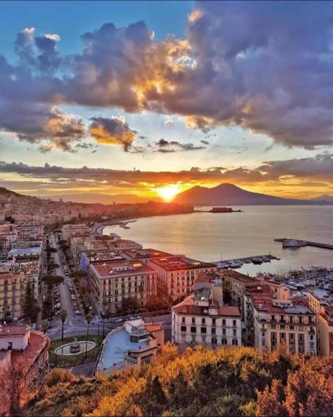 Napoli centro storico, Neapel