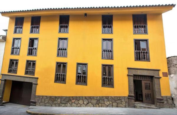 Thizma Hoteles Ex Hotelsantamaria - Ayacucho