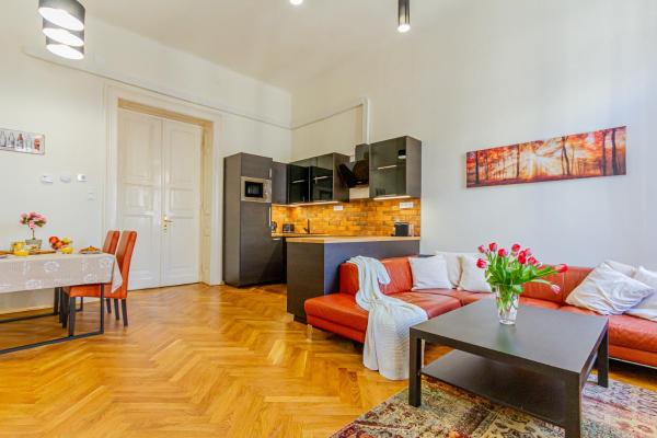 Supercentral Boutique Suite - Budapest