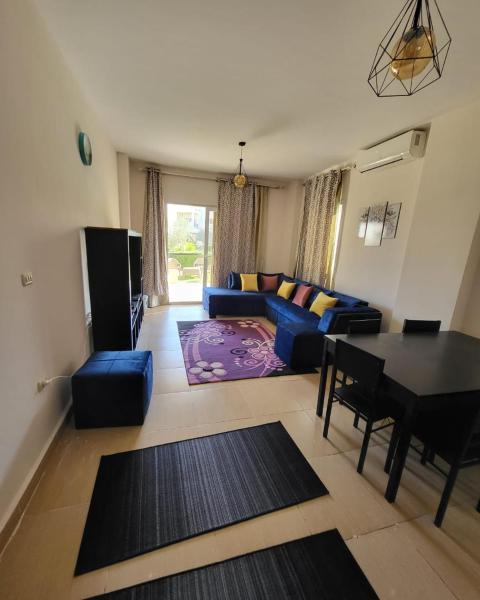 A la foto es mostra l'objecte Mousa Cost Resort عائلات فقط situat a la ciutat de Ash Shaţţ.