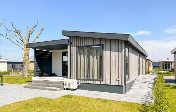 A la foto es mostra l'objecte Vakantiepark De Zeeuwse Parel situat a la ciutat de Scherpenisse.