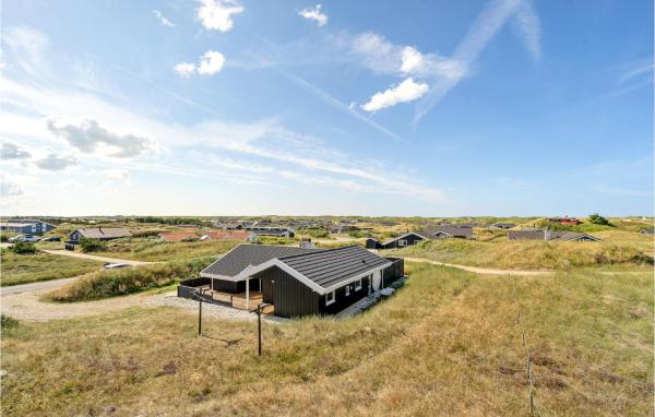 A la foto es mostra l'objecte Holiday Home Bjerregårdsvej Vi situat a la ciutat de Bjerregård.