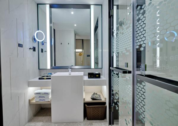Hampton by Hilton Shenzhen North Station的照片5