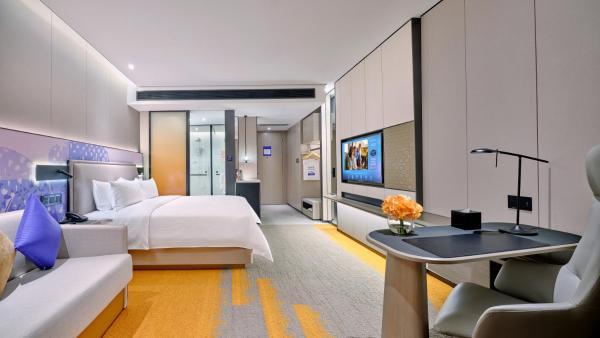 Hampton by Hilton Shenzhen North Station的照片7