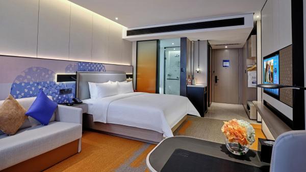 Hampton by Hilton Shenzhen North Station的照片6