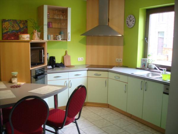 Appartement Courcelles - Charleroi