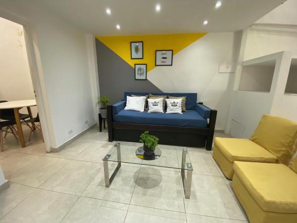 A la foto es mostra l'objecte Loft de la Linda situat a la ciutat de Salta.