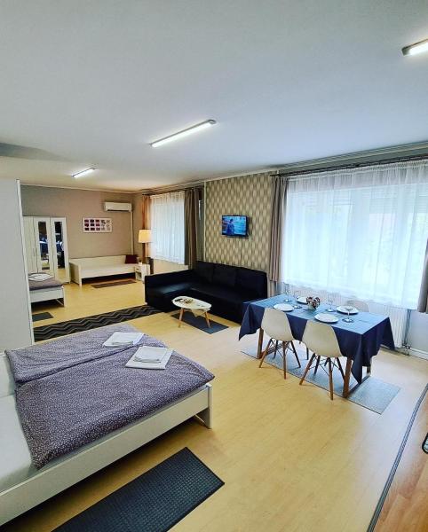 ÁRkád Apartmanház Szeged - Szeged