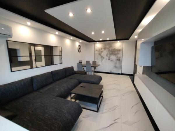 A la foto es mostra l'objecte Apartament MERCURY situat a la ciutat de Ełk.
