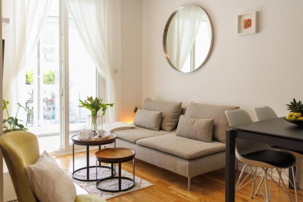 A la foto es mostra l'objecte Superiore Apartman situat a la ciutat de Split.