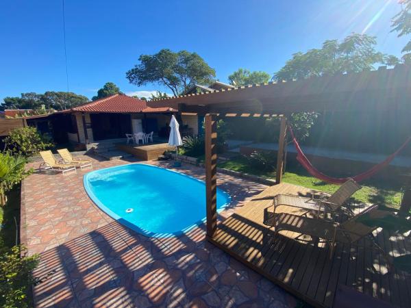 Casa Com Piscina Na Praia Do Rosa - Imbituba