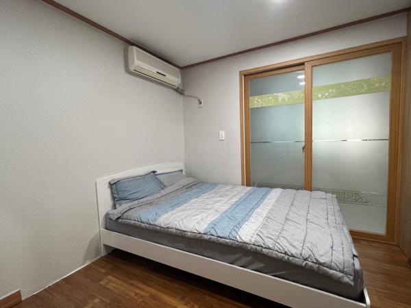 A la foto es mostra l'objecte Sangmin Sweet situat a la ciutat de Daejeon.